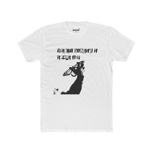 bulw4rk Graphic T-Shirt | Can't fly